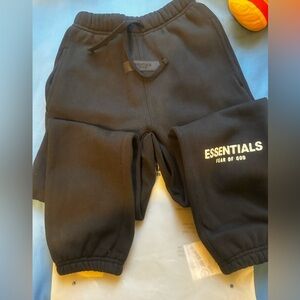 Kids FOG Jogging Pants